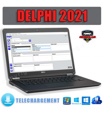 DELPHI 2021 - (TELECHARGEMENT)