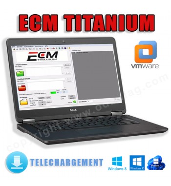 ECM TITANIUM (VM)
