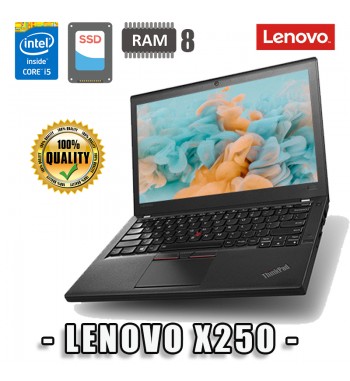 PC LENOVO X250