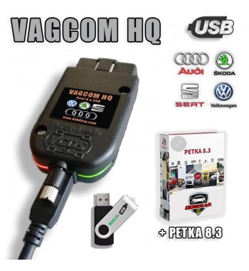 Valise diagnostic auto VCDS VAG-COM VW / Audi / Seat / Skoda lexia