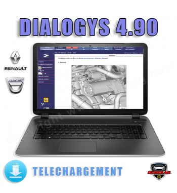 DIALOGYS V 4.90 VMware -...
