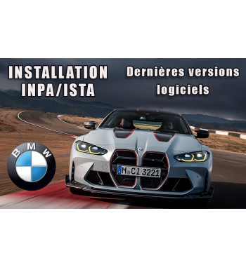 Installation ISTA/INPA