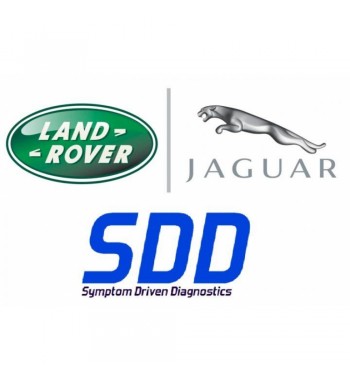 Logiciel JLR V164 -...