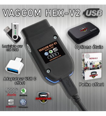 VAGCOM HEX-V2 Version 23.03.1