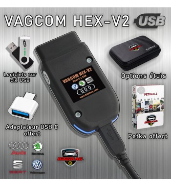 VAGCOM HEX-V2 Version 23.11.0