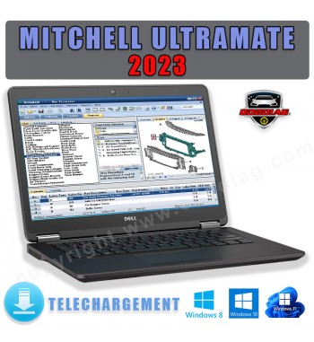MITCHELL ULTRAMATE 2023