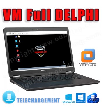 FULL VM AUTOCOM/DELPHI/WOW...