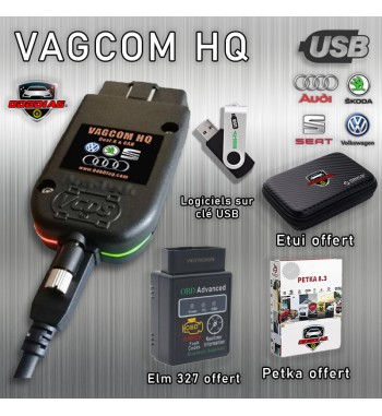 VAGCOM FULL PACK