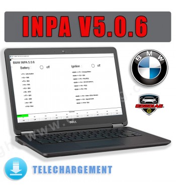 BMW INPA V 5.0.6 -...