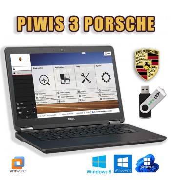 PIWIS 3 V38.40 (VM)