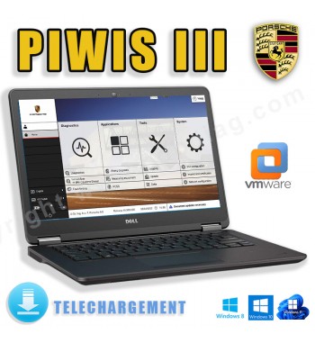 PIWIS 3 V38.40 (VM) -...