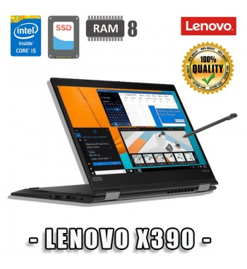 PC TABLETTE LENOVO YOGA X390