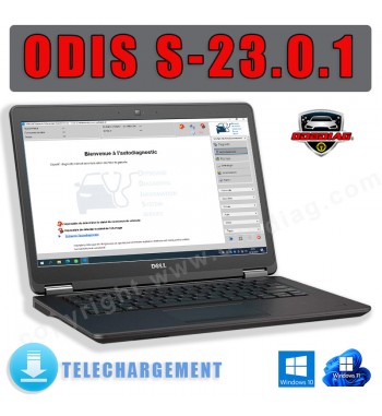 Odis-S version 23.0.1 -...