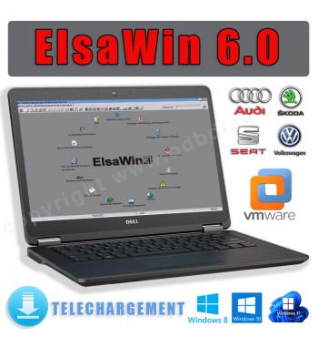 Elsawin 6.0 VmWare -...