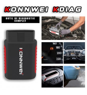 KONNWEI KDIAG MULTIMARQUE