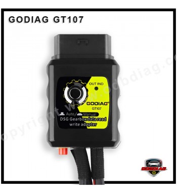 GODIAG GT107 ADAPTATEUR