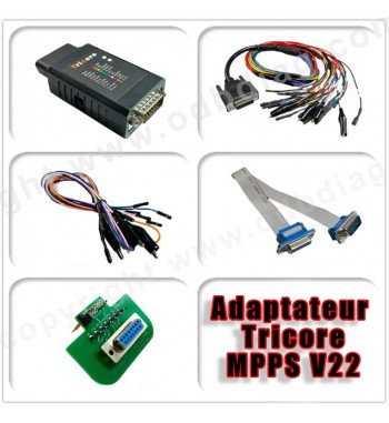 ADAPTATEUR MPPS V22