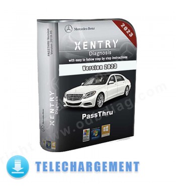 XENTRY PASS THRU VERSION...