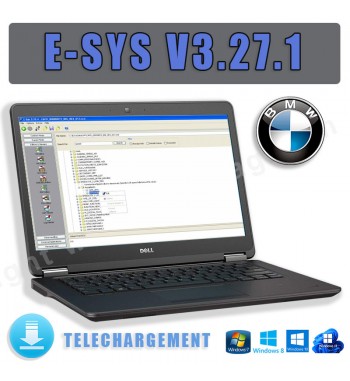 E-SYS V3.27.1 -...