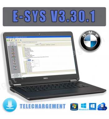 E-SYS V3.30.1 -...
