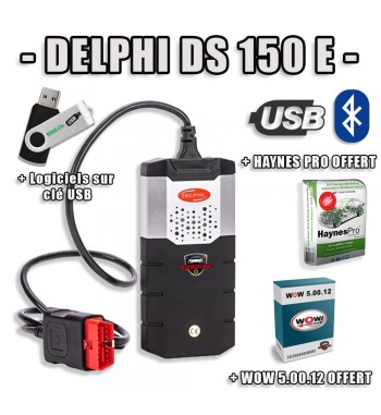 DELPHI DS150E