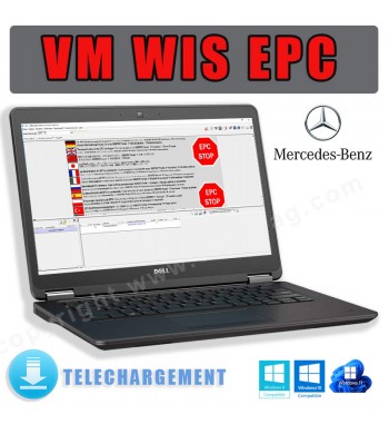 Mercedes Benz WIS / EPC...