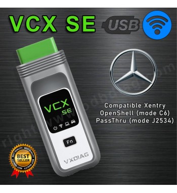 VCX-SE MERCEDES-BENZ