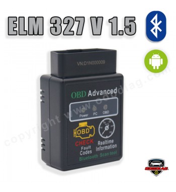 ELM 327 V 1.5
