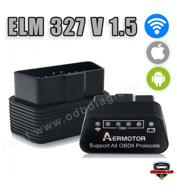 ELM 327 V 1.5 AERMOTOR
