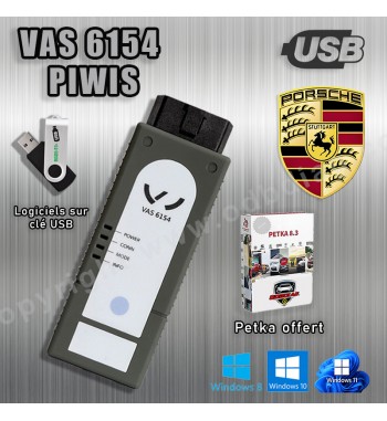 VAS 6154 Version 1.6.6 (PIWIS)