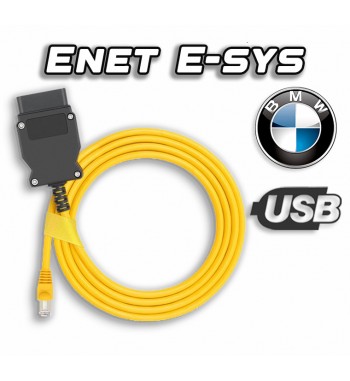 Câble E-SYS ENET