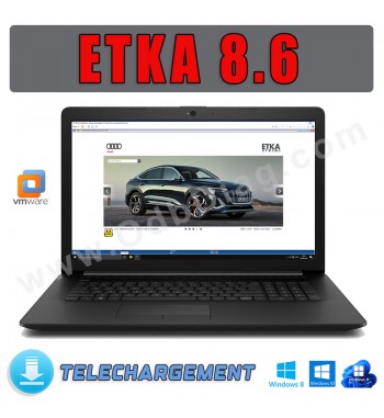 ETKA 8.6 (VM) - TELECHARGEMENT