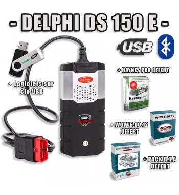DELPHI DS150E 2024
