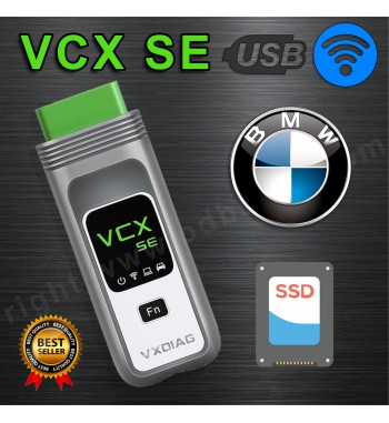 VCX-SE BMW + SSD