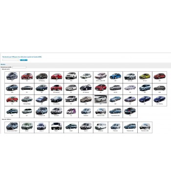 Catalogue des pièces...