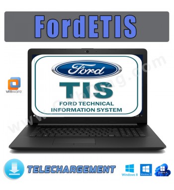 FORD ETIS IDS 2022
