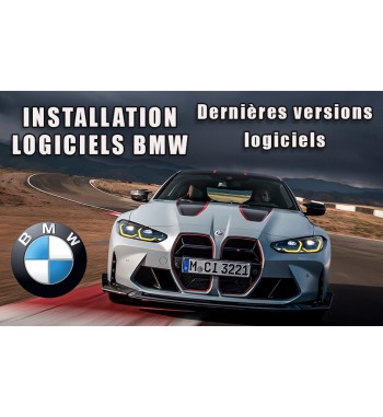 Installation Logiciels BMW