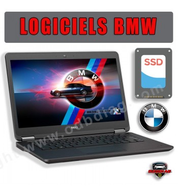 LOGICIELS BMW SUR SSD