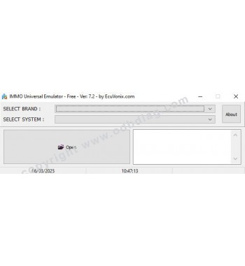 IMMO Universal Emulator -...