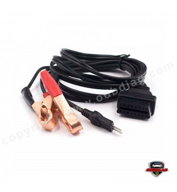 LEXIA ADAPTATEUR 2 BROCHES