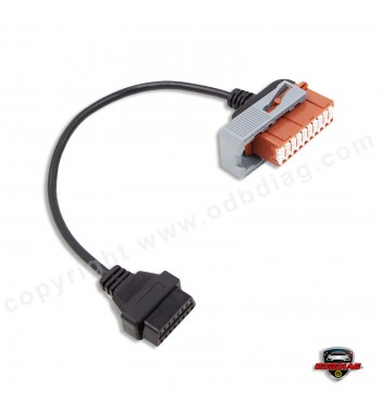 LEXIA ADAPTATEUR 30 BROCHES