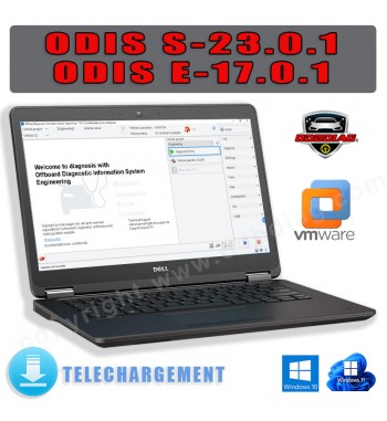 VM Odis Service 23.0.1 +...