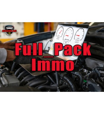 FullPack programmation ECU