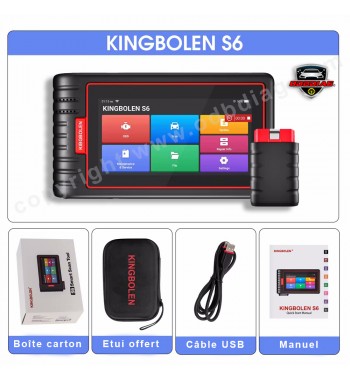 KINGBOLEN S6