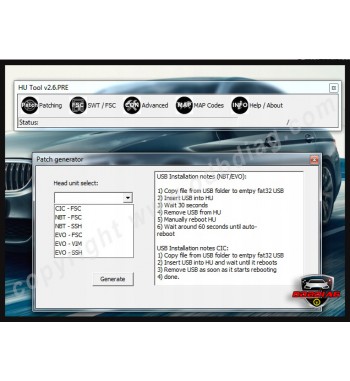 BMW HUTOOLS V2.6 -...