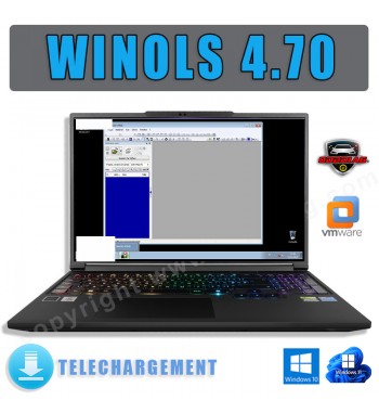 Winols 4.70 (VM) -...
