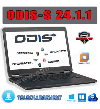 VM Odis Service 24.1.1 -...