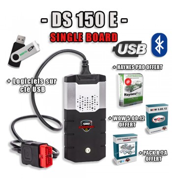 DS150E 2024 single board