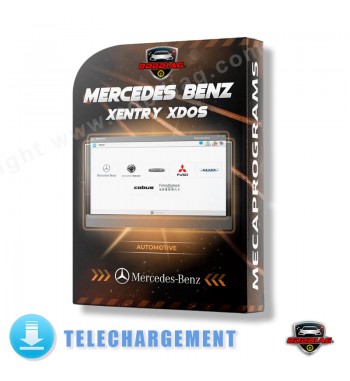 XENTRY XDOS VERSION 2025 -...