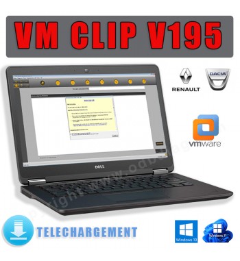 Logiciel Clip V195 FullPack...